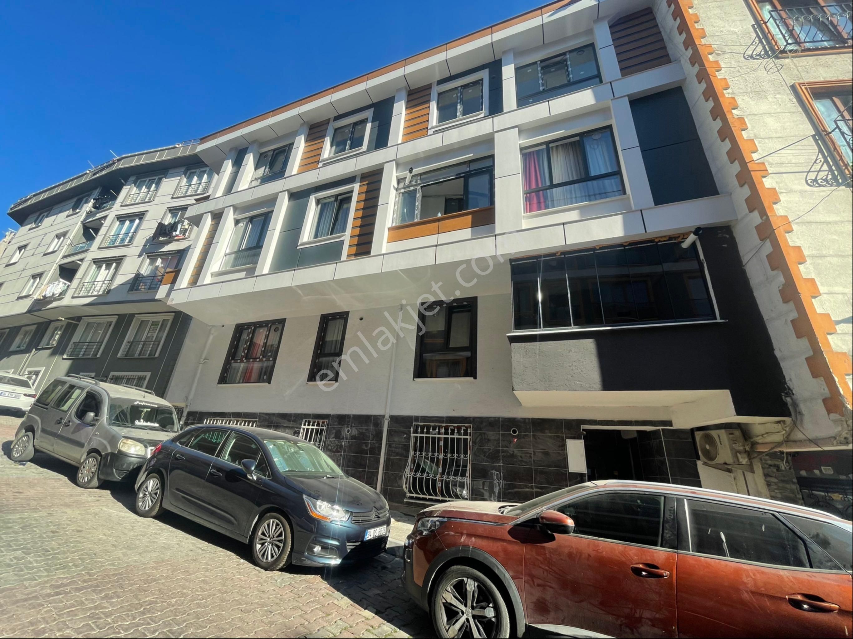 Sıfır Binada Full Eşya Hediyeli 30bin Kira Getirecek 2+1