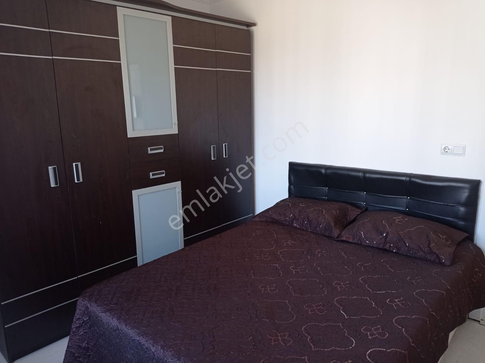 Liderden Nazilli Yeşil Mahalle Hastahane Yanı Kiralık Eşyalı 1+1