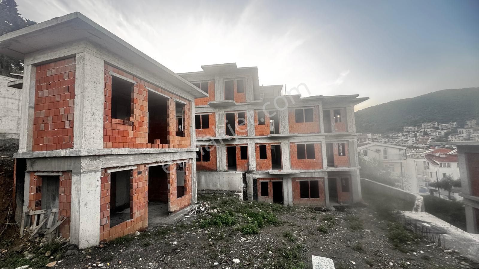 Datça İskele Mah. Apart Otel Satılıktır.