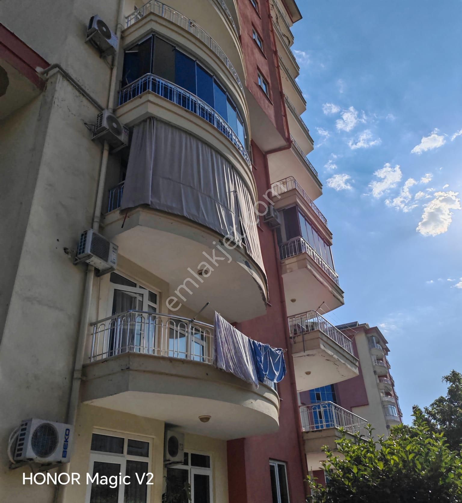 Alanya-cikcilli’de Site İçinde 2+1 Eşyasız Deniz Manzaralı Satılık Daire - Görsel 8