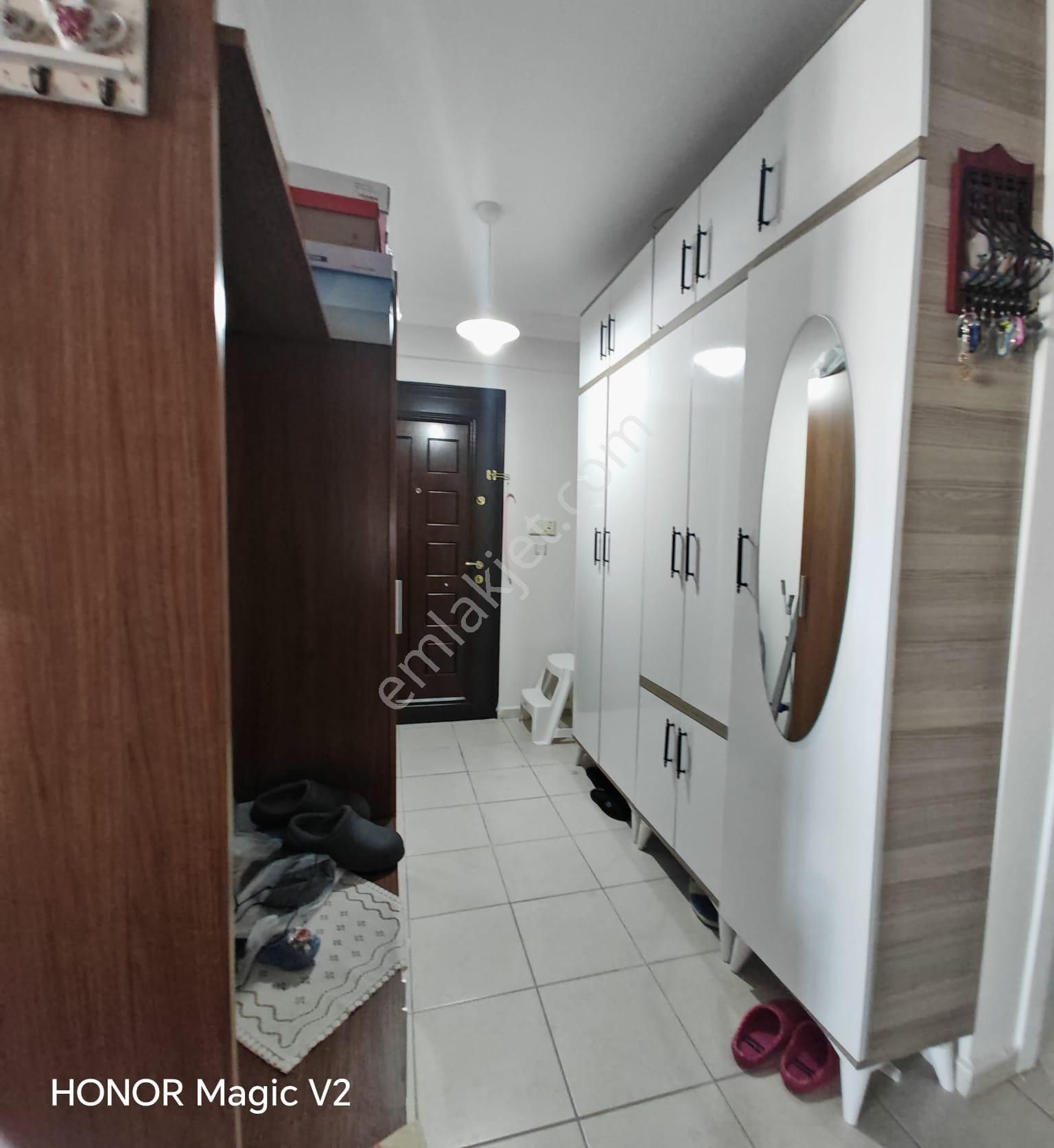 Alanya-cikcilli’de Site İçinde 2+1 Eşyasız Deniz Manzaralı Satılık Daire - Görsel 27