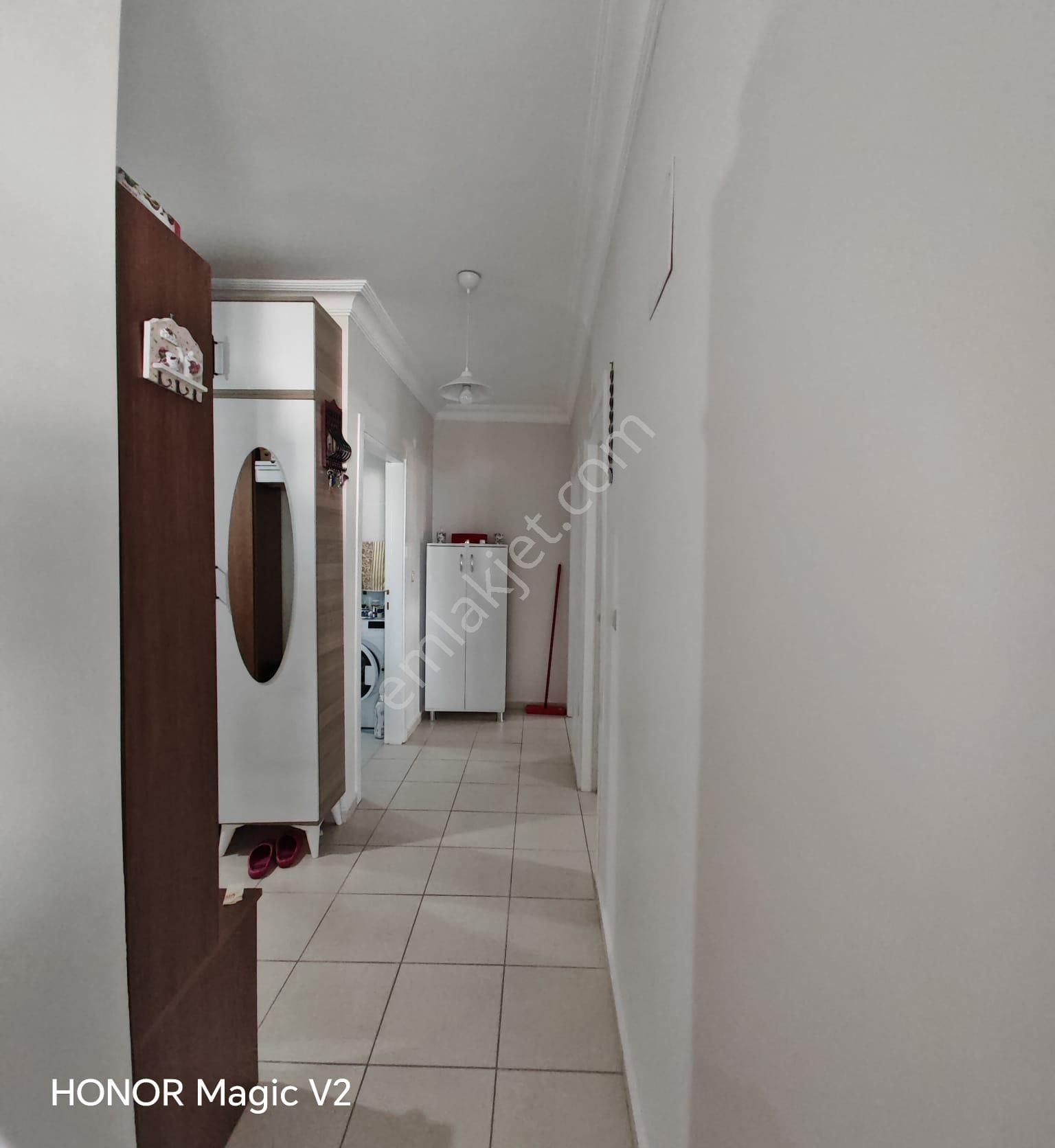 Alanya-cikcilli’de Site İçinde 2+1 Eşyasız Deniz Manzaralı Satılık Daire - Görsel 31