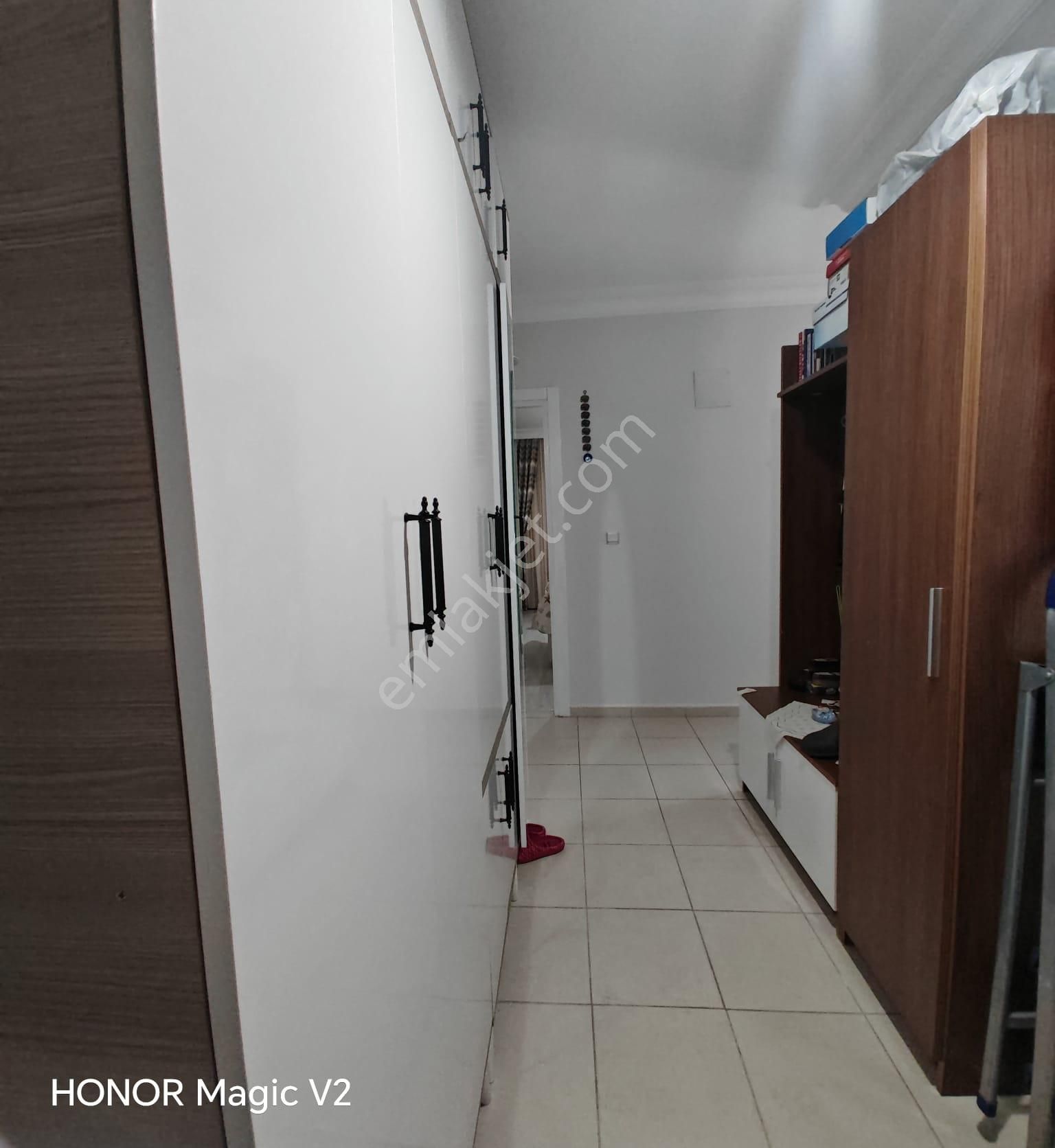 Alanya-cikcilli’de Site İçinde 2+1 Eşyasız Deniz Manzaralı Satılık Daire - Görsel 30