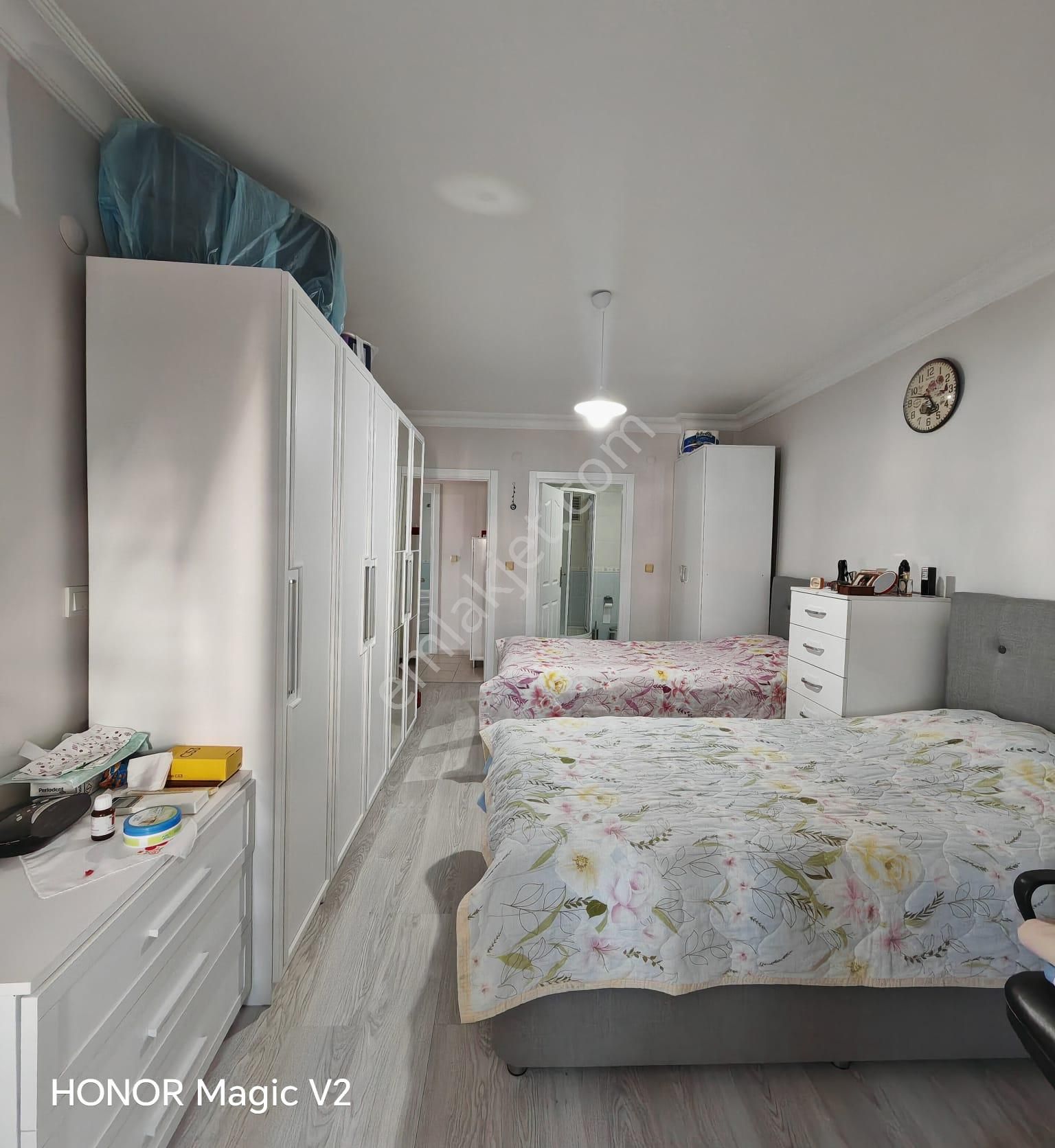 Alanya-cikcilli’de Site İçinde 2+1 Eşyasız Deniz Manzaralı Satılık Daire - Görsel 14