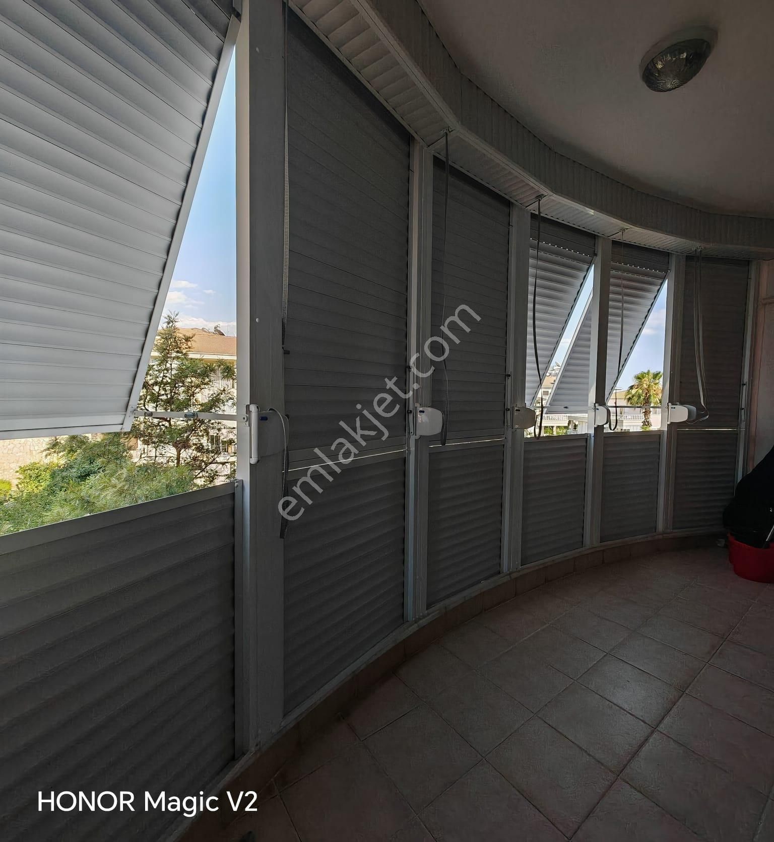 Alanya-cikcilli’de Site İçinde 2+1 Eşyasız Deniz Manzaralı Satılık Daire - Görsel 16