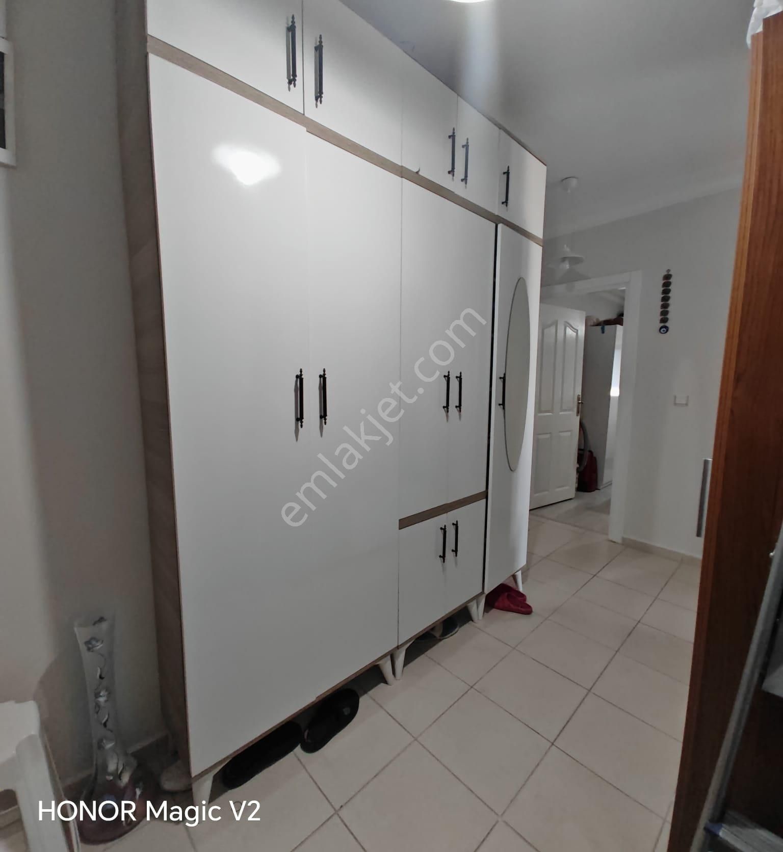 Alanya-cikcilli’de Site İçinde 2+1 Eşyasız Deniz Manzaralı Satılık Daire - Görsel 29