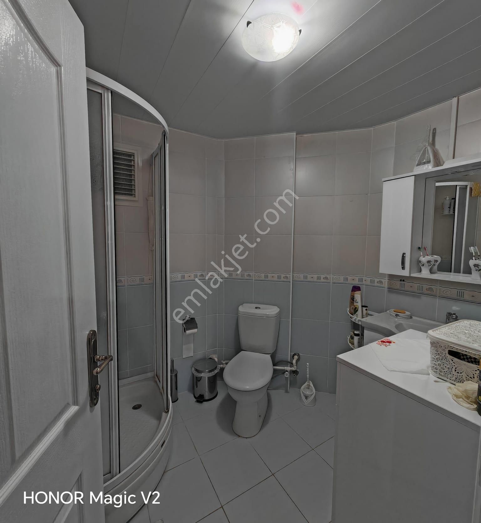 Alanya-cikcilli’de Site İçinde 2+1 Eşyasız Deniz Manzaralı Satılık Daire - Görsel 13