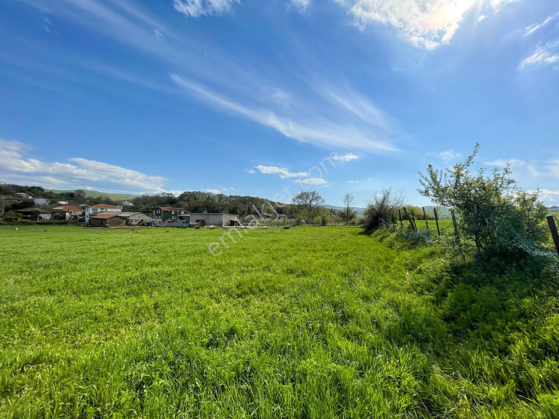 Biga Çeltik Köyünde 300 M² İyi Konumda Konut İmarlı Arsa - Görsel 14