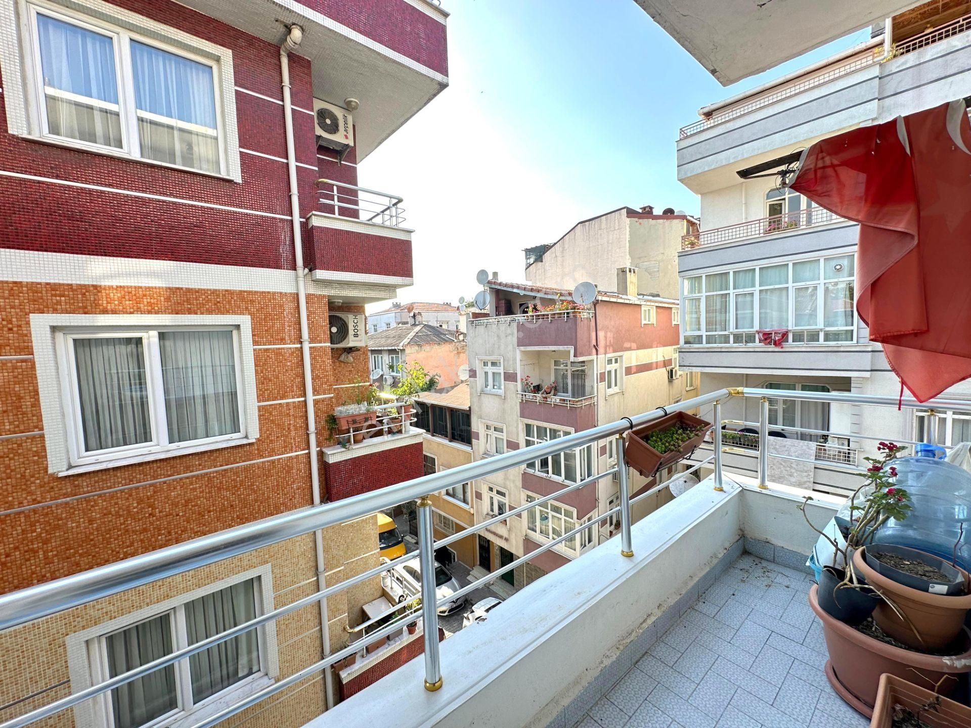 Tutar Emlak Dan Fatih Caddesi Üzeri 3+1 Süper Daire Krediye Uygun