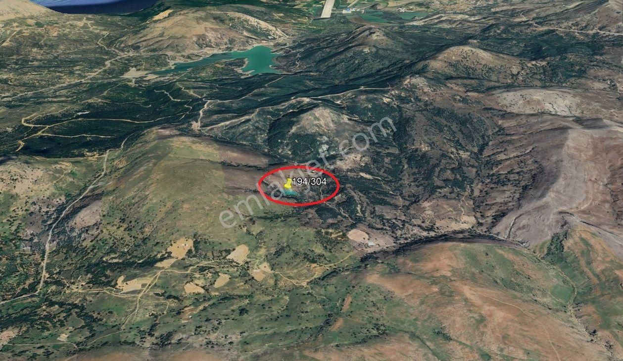 Çanakkale Gökçeada Zeytinliköy 3.390 M2 Satılık Tarla