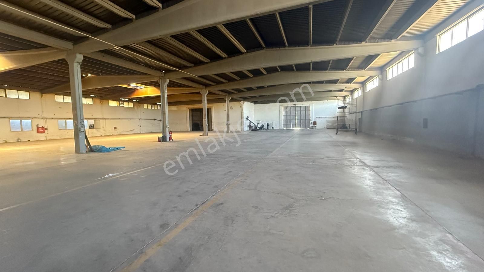 Zorlu Gayrimenkul'den 9500m2 Arsa İçerisinde 3500m2 Kapalı - Görsel 2