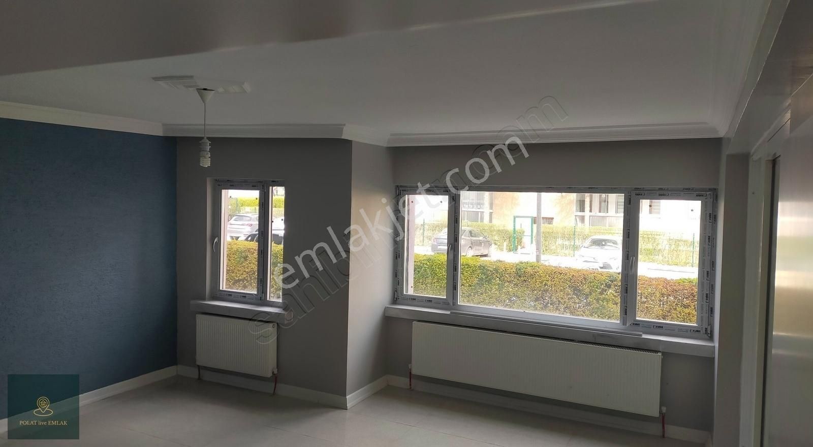Polat Live'dan Güzelkent Özle İletişimde Kiralık Yenilenmiş 3+1