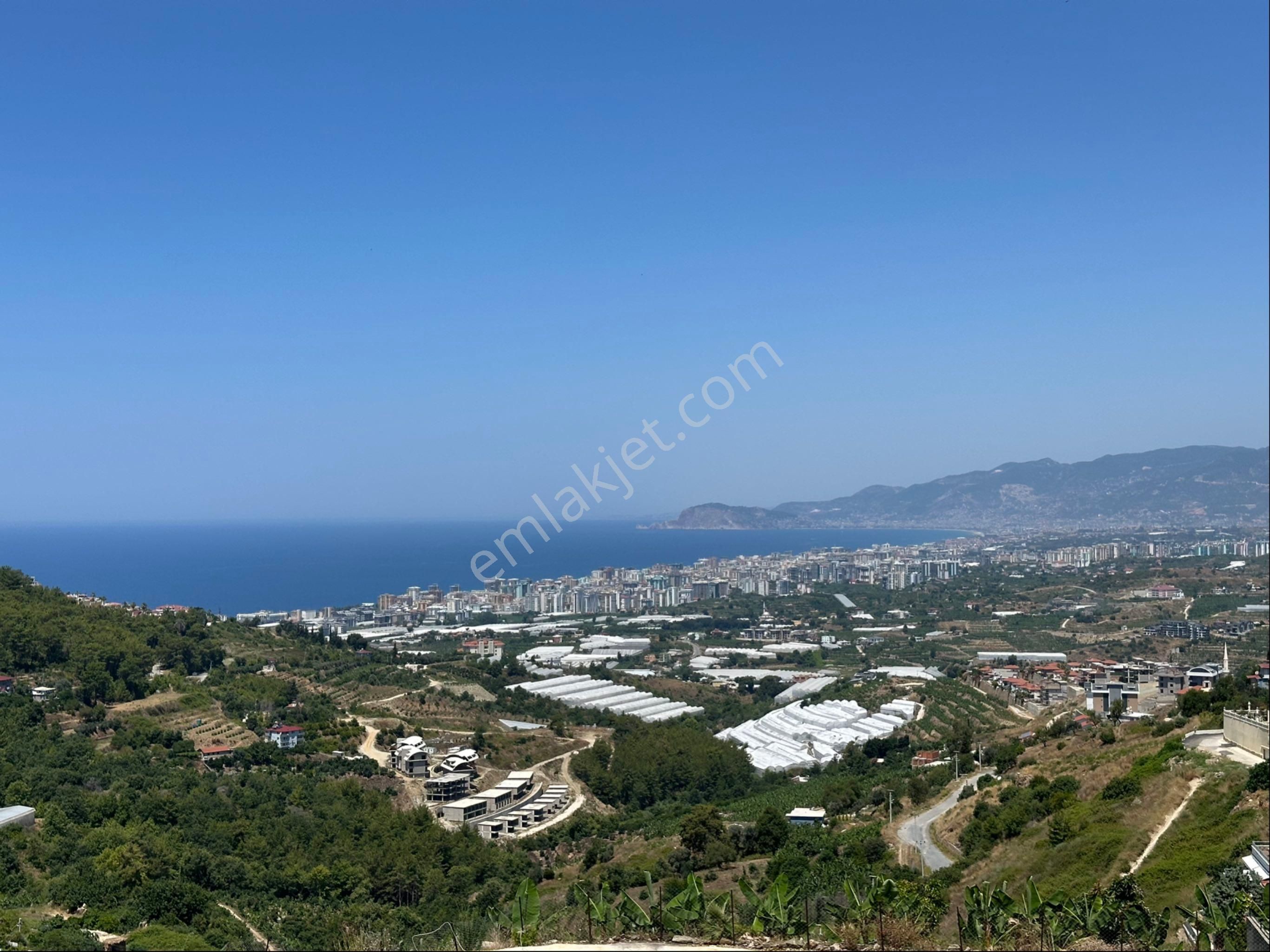 Kargıcak’da Deniz Kale Manzaralı Lüx Eşyalı Müstakil Villa - Görsel 26