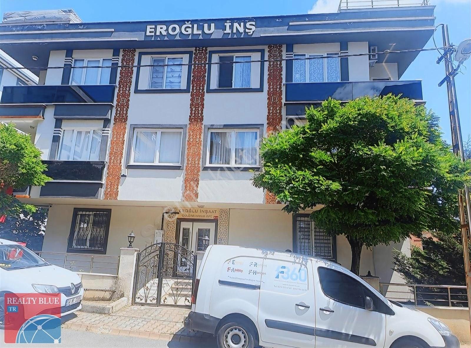 Atatürk Mahallesinde Satılık 3+1 Üst Dübles