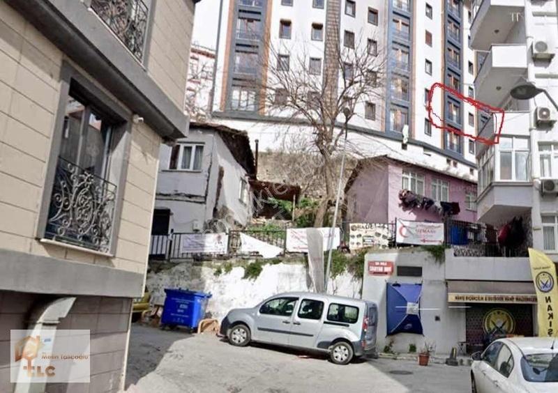 İstanbul Halıcıoğlu Piripaşada Satılık Deniz Manzaralı Daire - Görsel 9