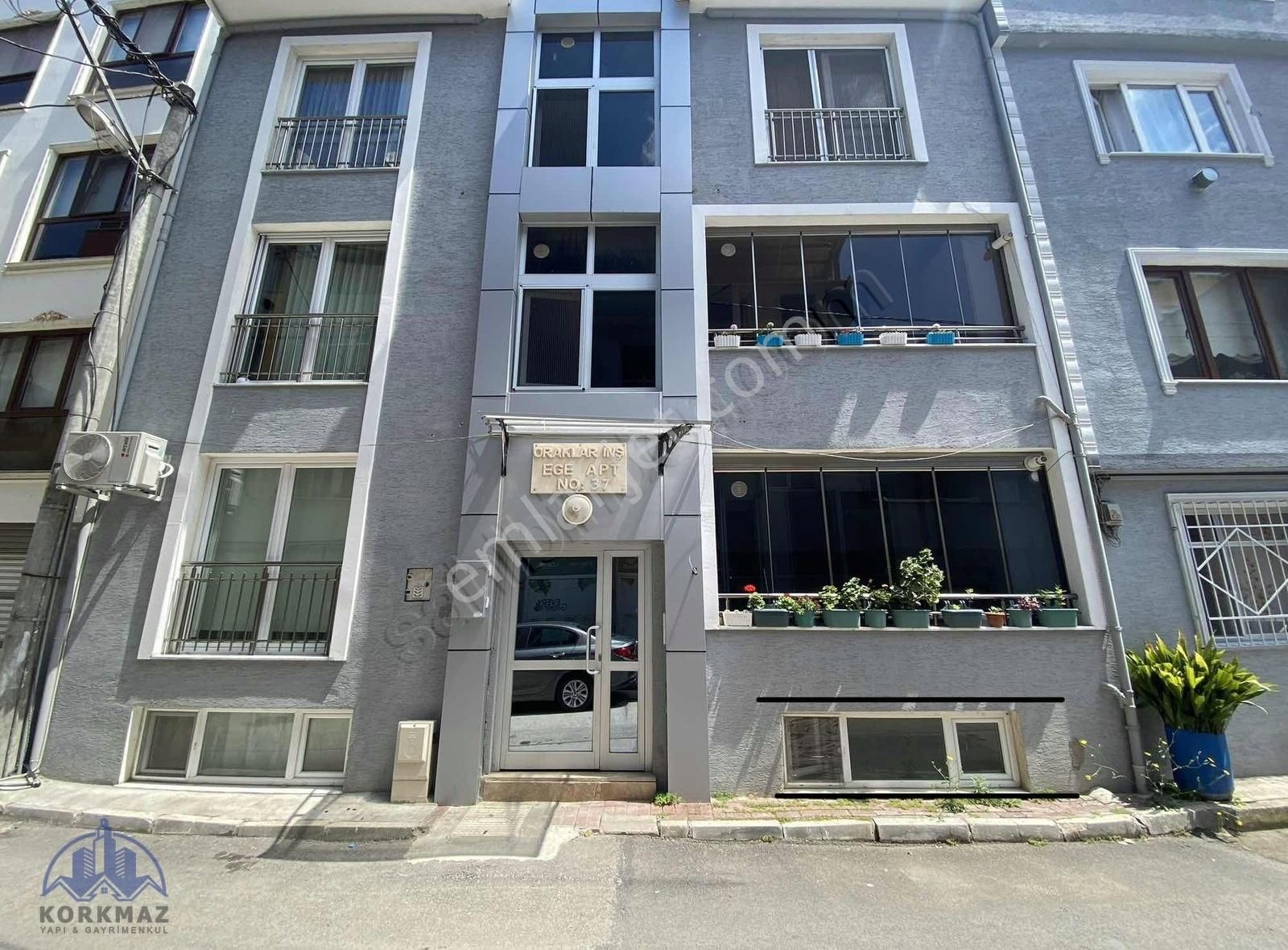 Hürriyet Merkezde 1+1 Fuul Eşyalı Satılık Daire
