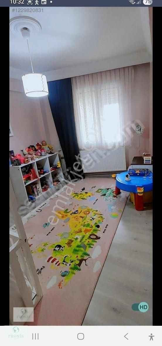 Koşu Durağında 2+1 Ferah Daire