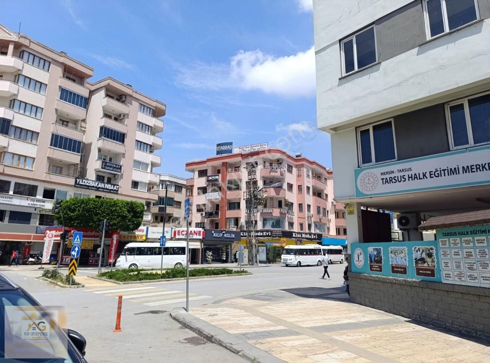 Mersin Tarsus Yeni Ömerli Mah'de Kiralık 5+1 Daire
