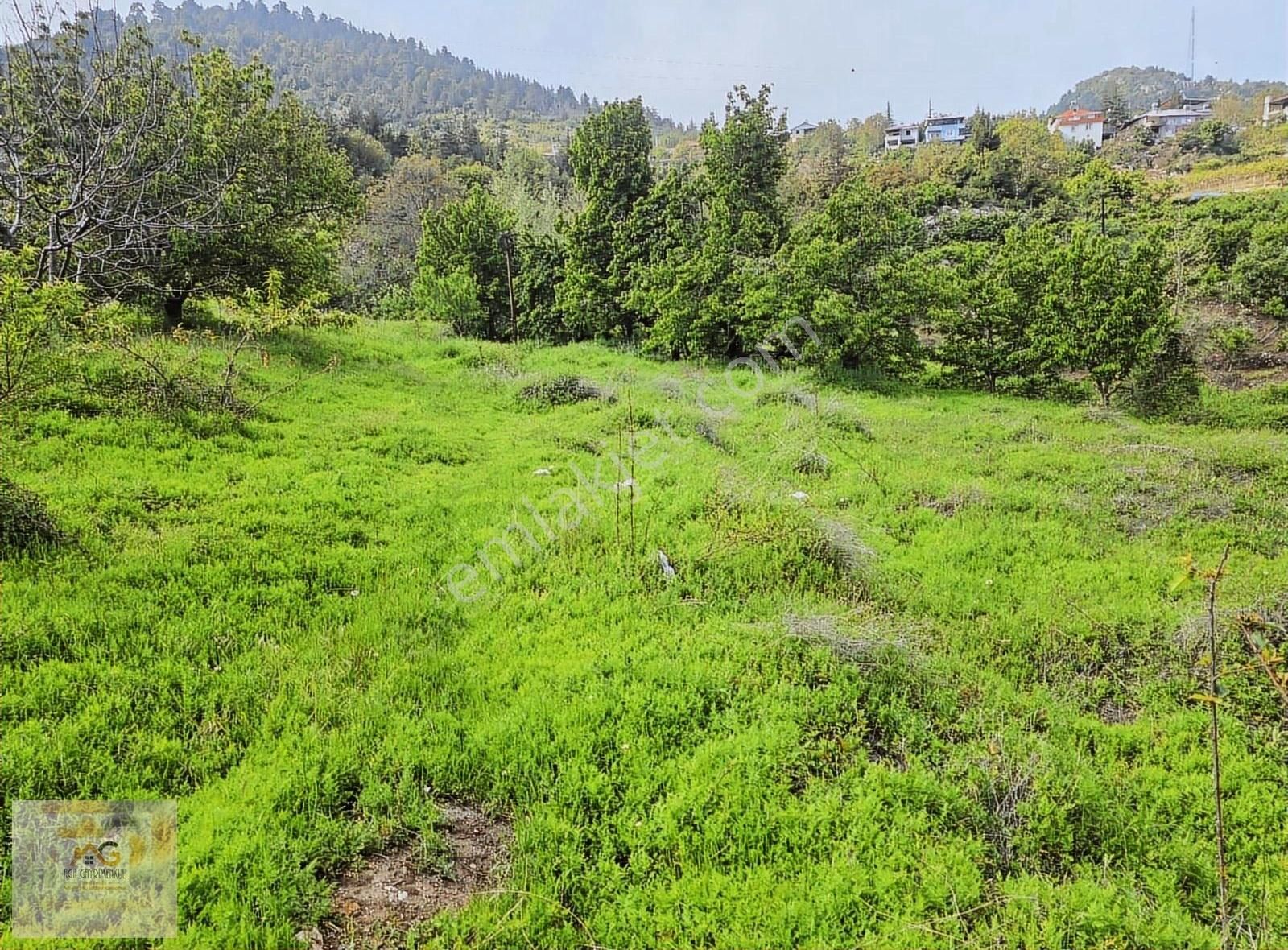 Mersin Toroslar Yüksekoluk Mah.'de 4.450m2 Satılık Tarla
