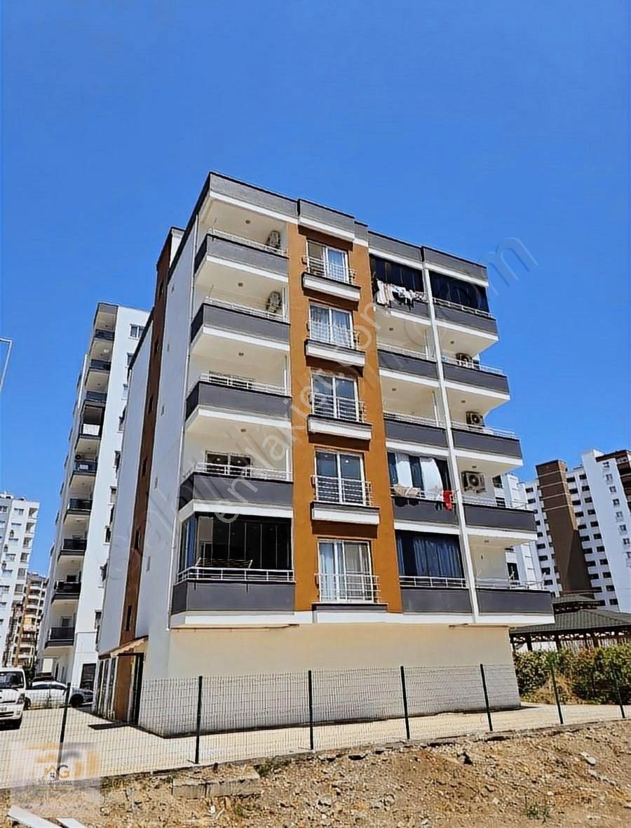 Mersin Erdemli Arpaçbahşiş Bölgesinde Eşyalı 1+1 Satılık Daire