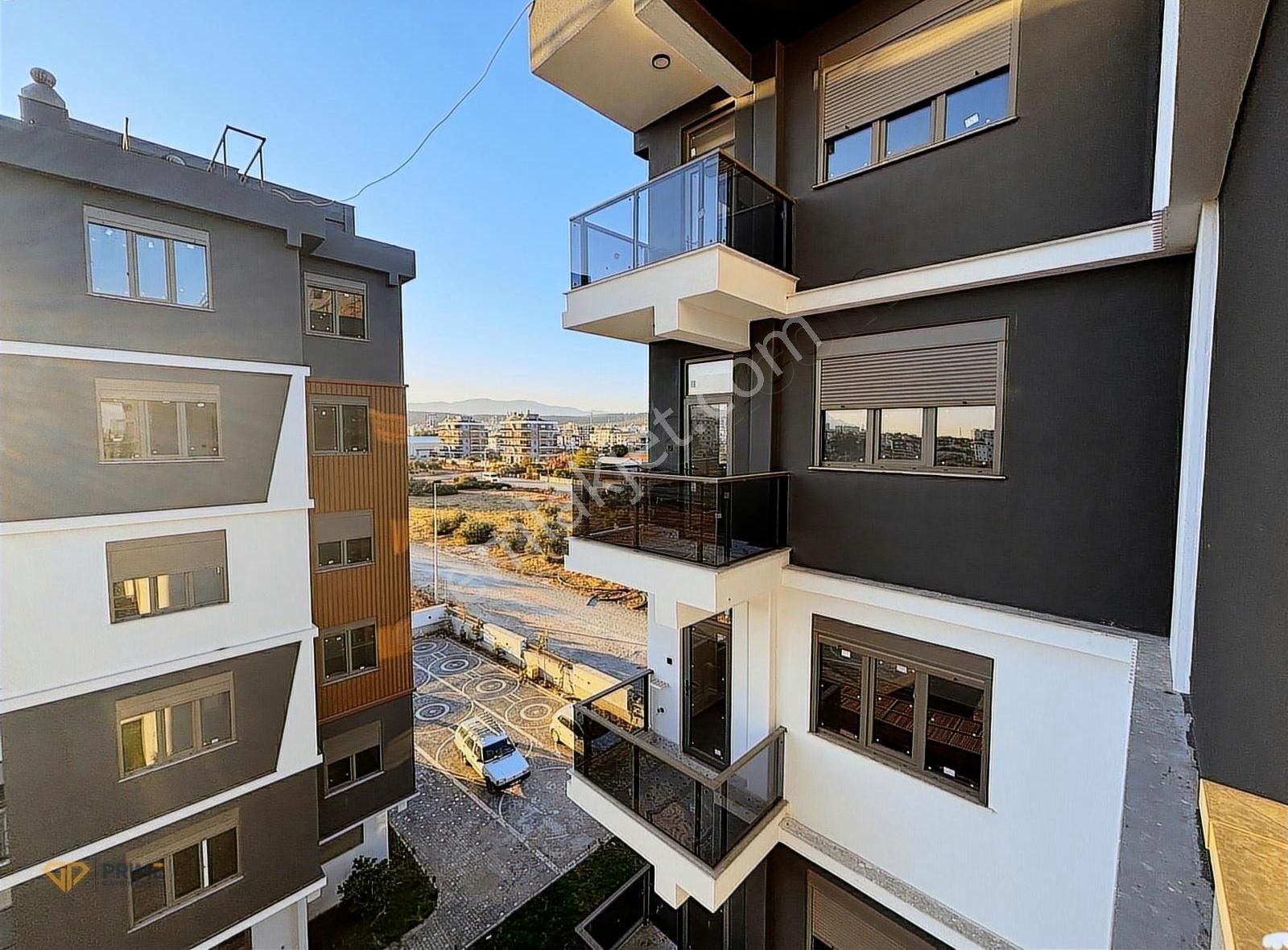 Prime Gayrimenkulden Lüks Yaşam Fırsatı Katta 1+1