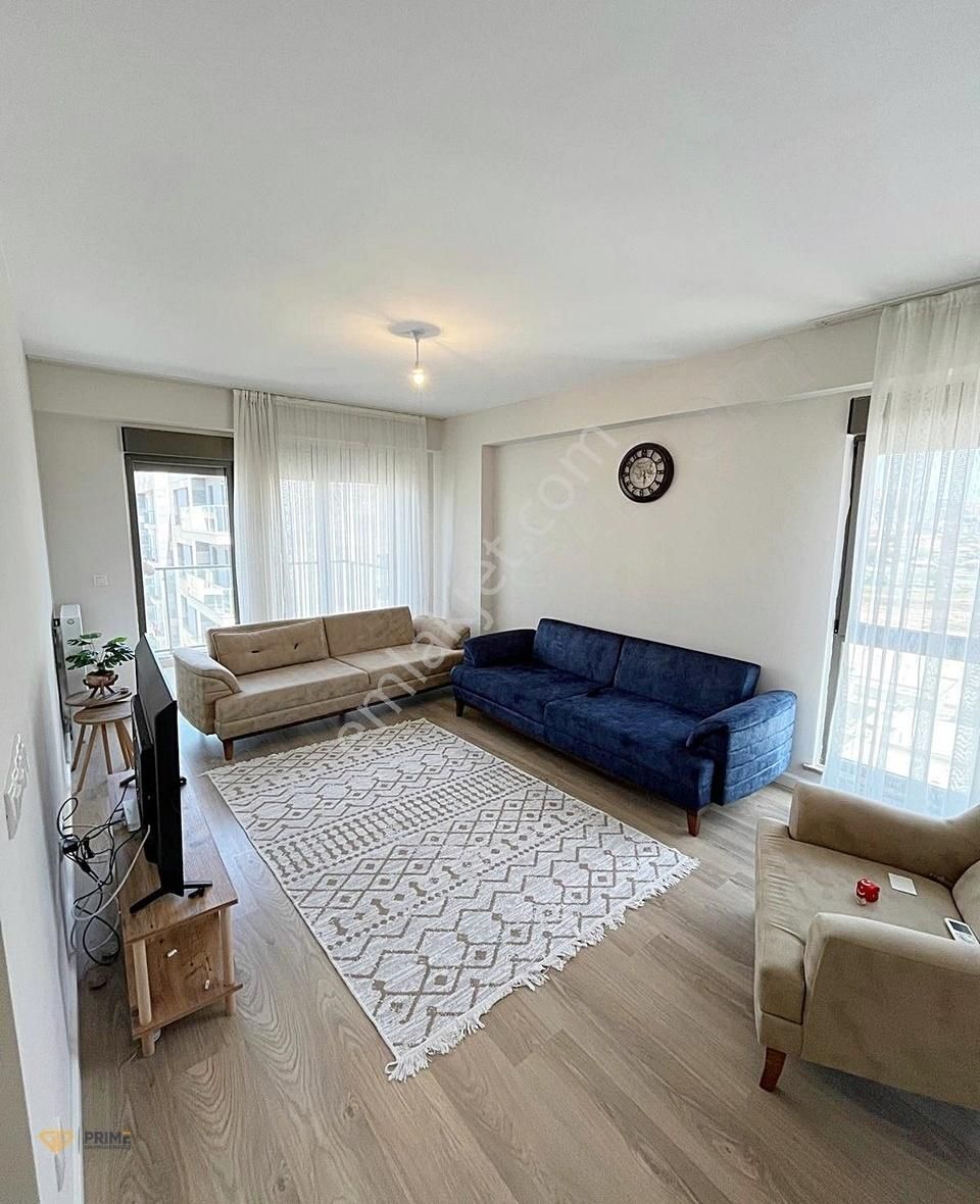 Sur Yapı Turkuaz Evleri Eşyalı Satılık 3+1