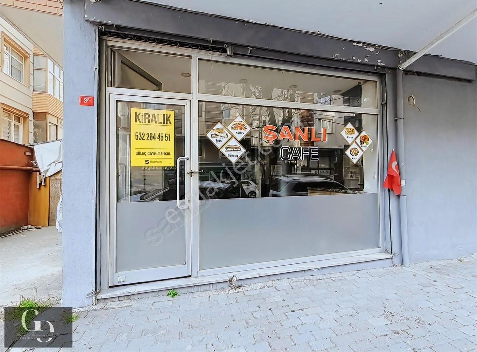 Avcılar Kiralık Dükkan 49 M2 Mutfak+wc'li Geniş Vitrinli