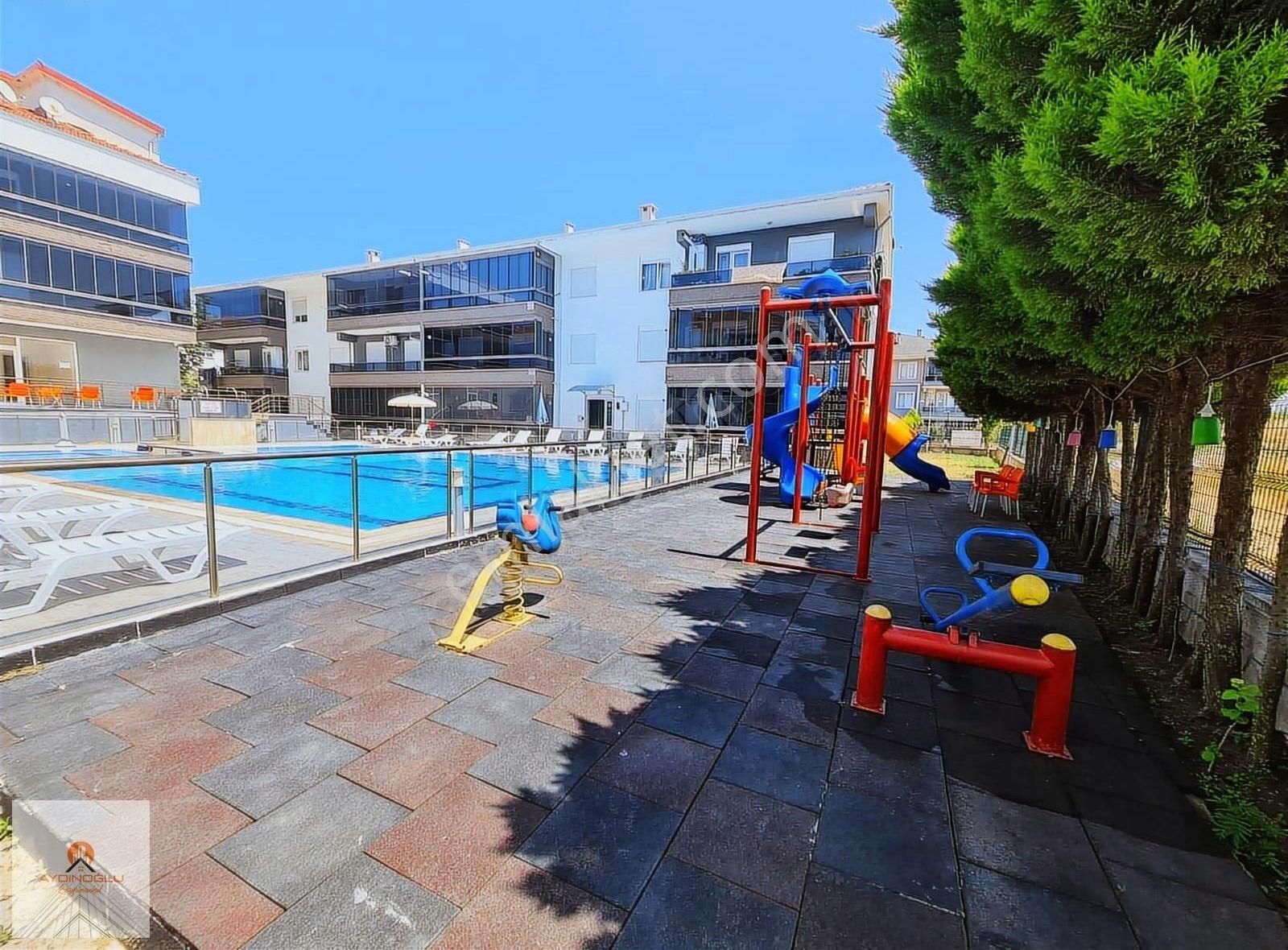 **havuzlu Site Cam Balkon Kombi Petek 2+1 Fırsat Daire**