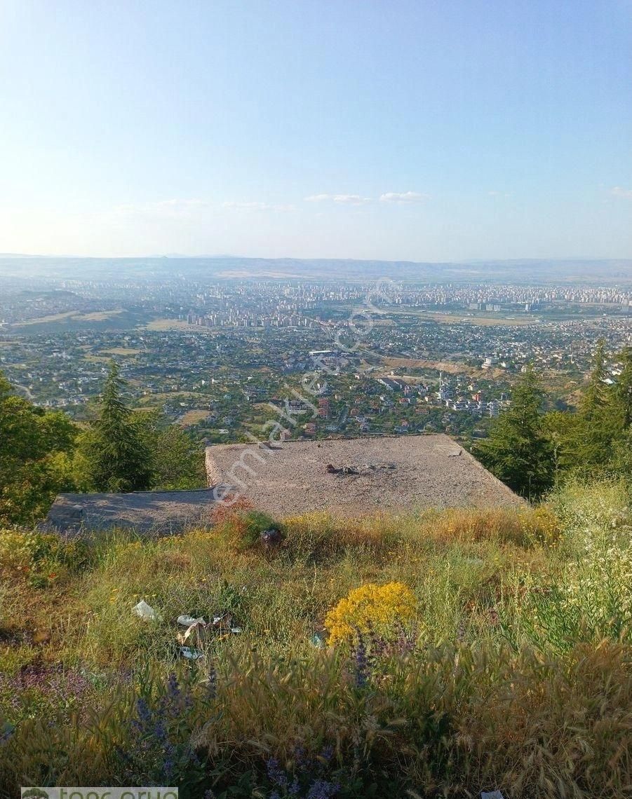 Hisarcık Kızıltepe Şehir Manzaralı 2125m2 Bağ - Görsel 7