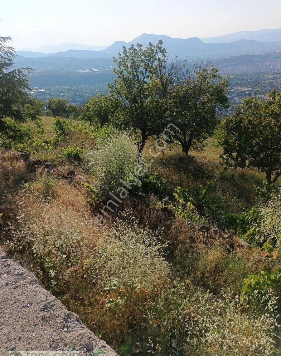 Hisarcık Kızıltepe Şehir Manzaralı 2125m2 Bağ - Görsel 2