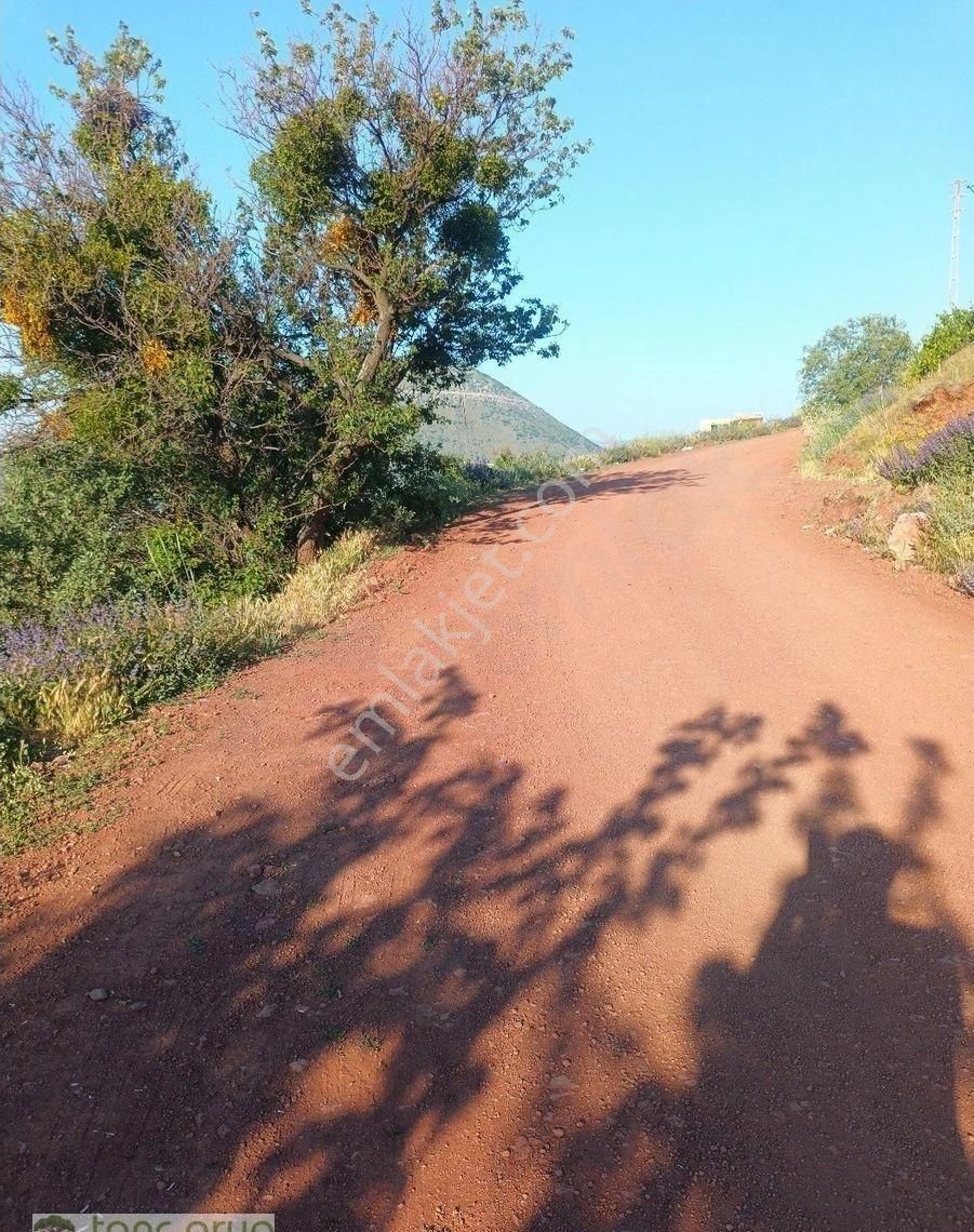 Hisarcık Kızıltepe Şehir Manzaralı 2125m2 Bağ - Görsel 12