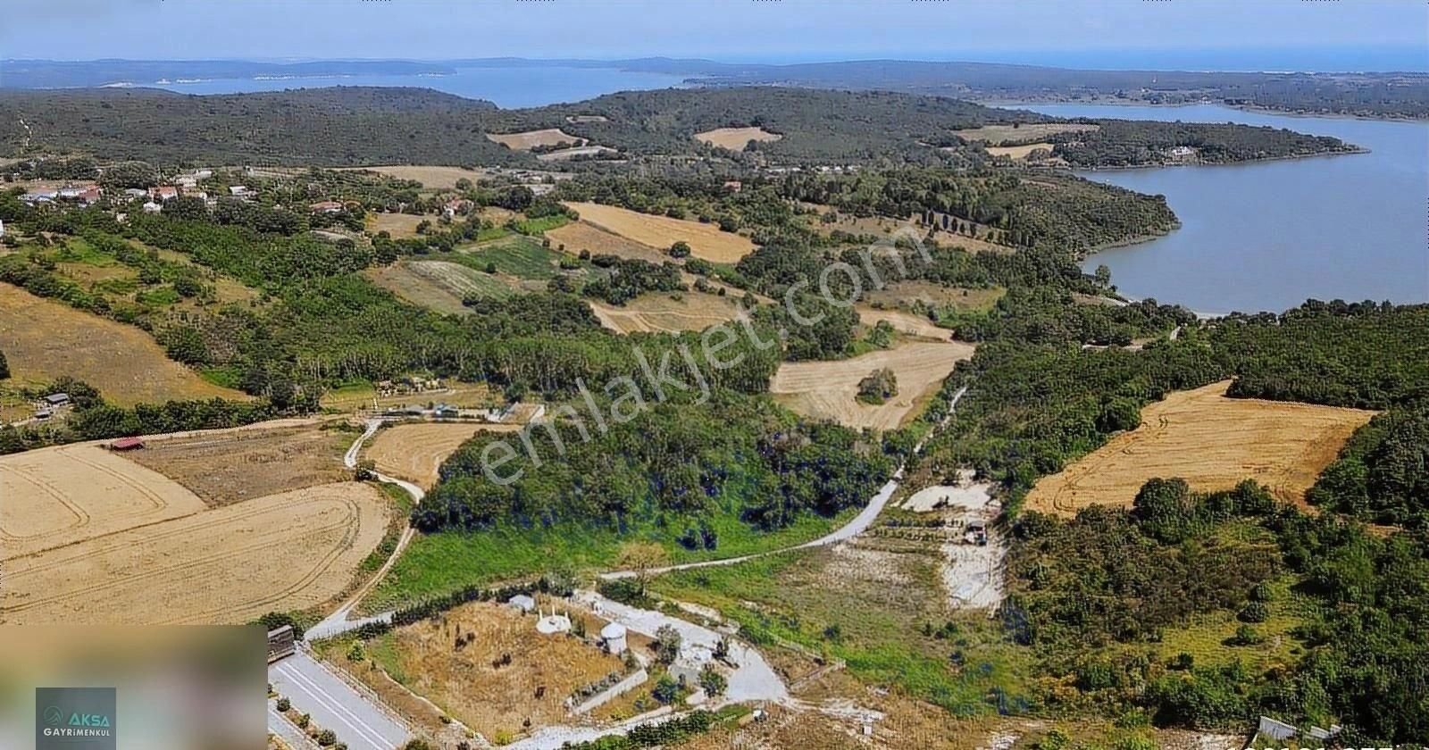 Arnavutköy Balaban Satılık Tarla Arsa 354 M2 - Görsel 13