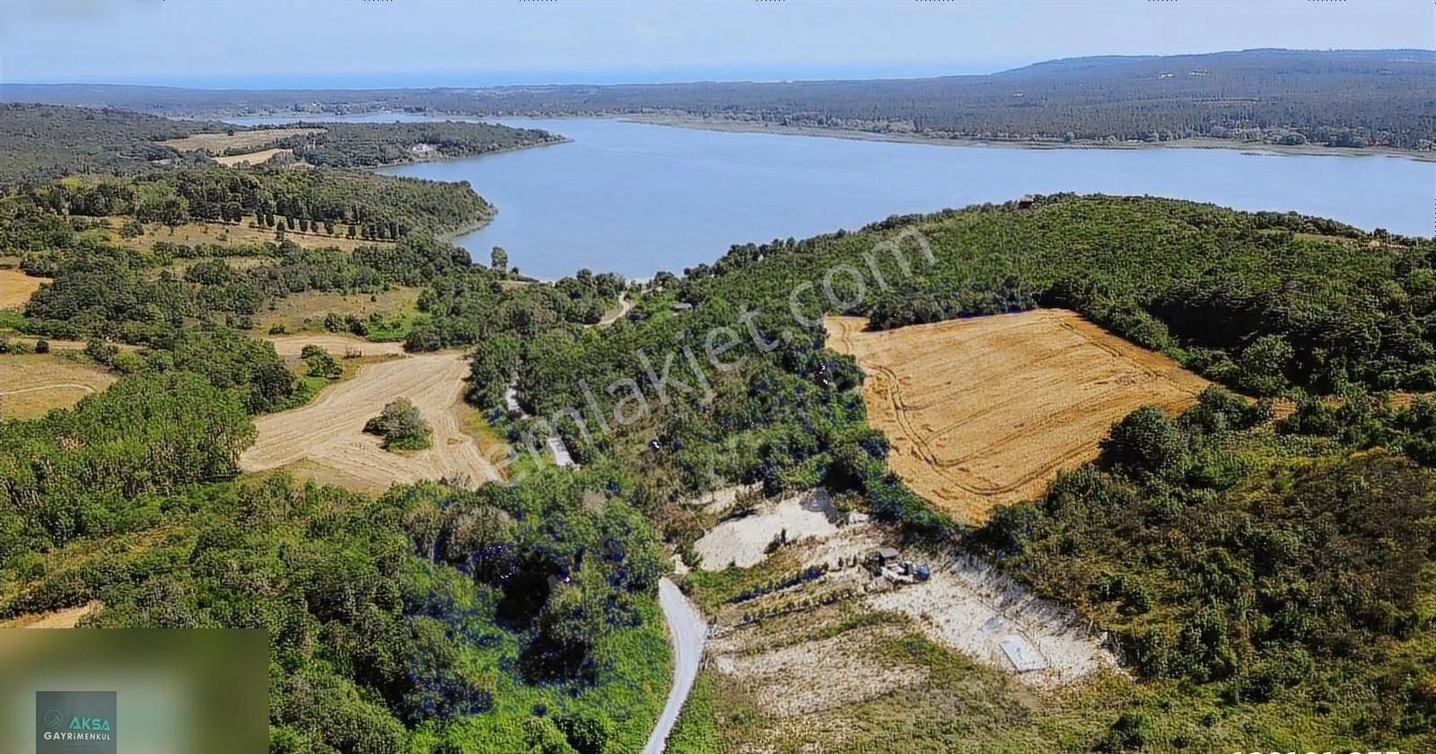 Arnavutköy Balaban Satılık Tarla Arsa 354 M2
