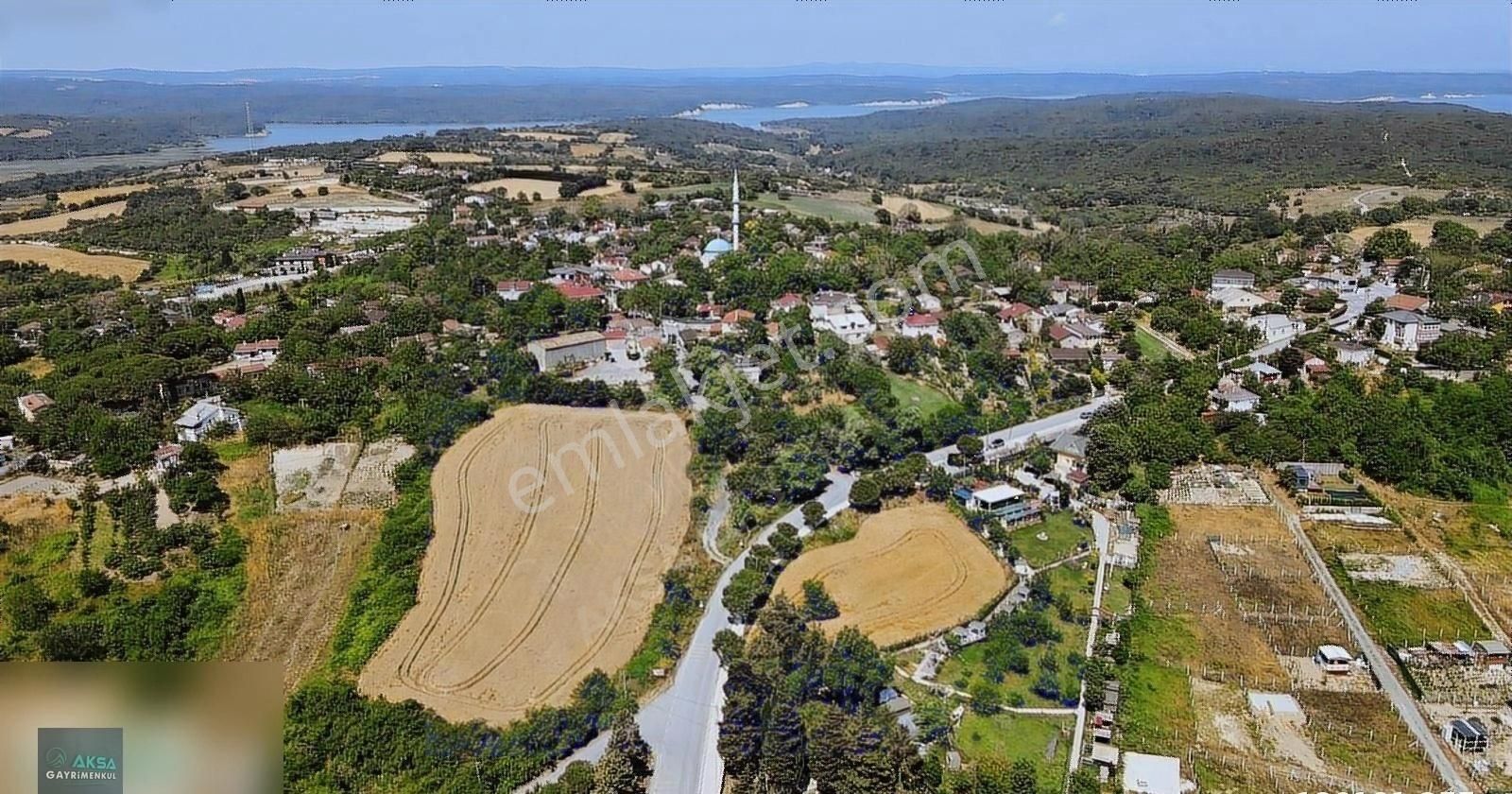 Arnavutköy Balaban Satılık Tarla Arsa 354 M2 - Görsel 20