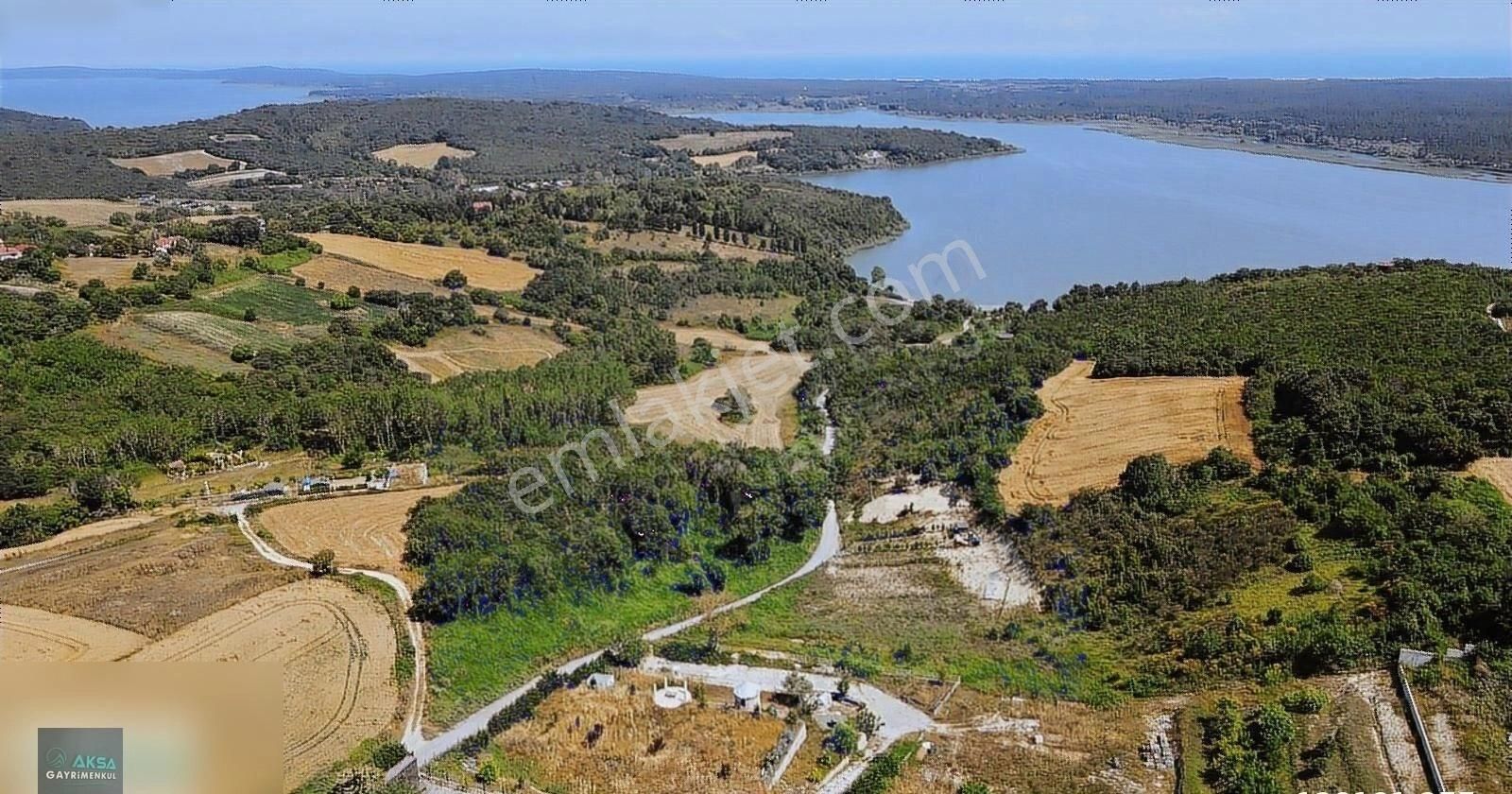 Arnavutköy Balaban Satılık Tarla Arsa 354 M2 - Görsel 7