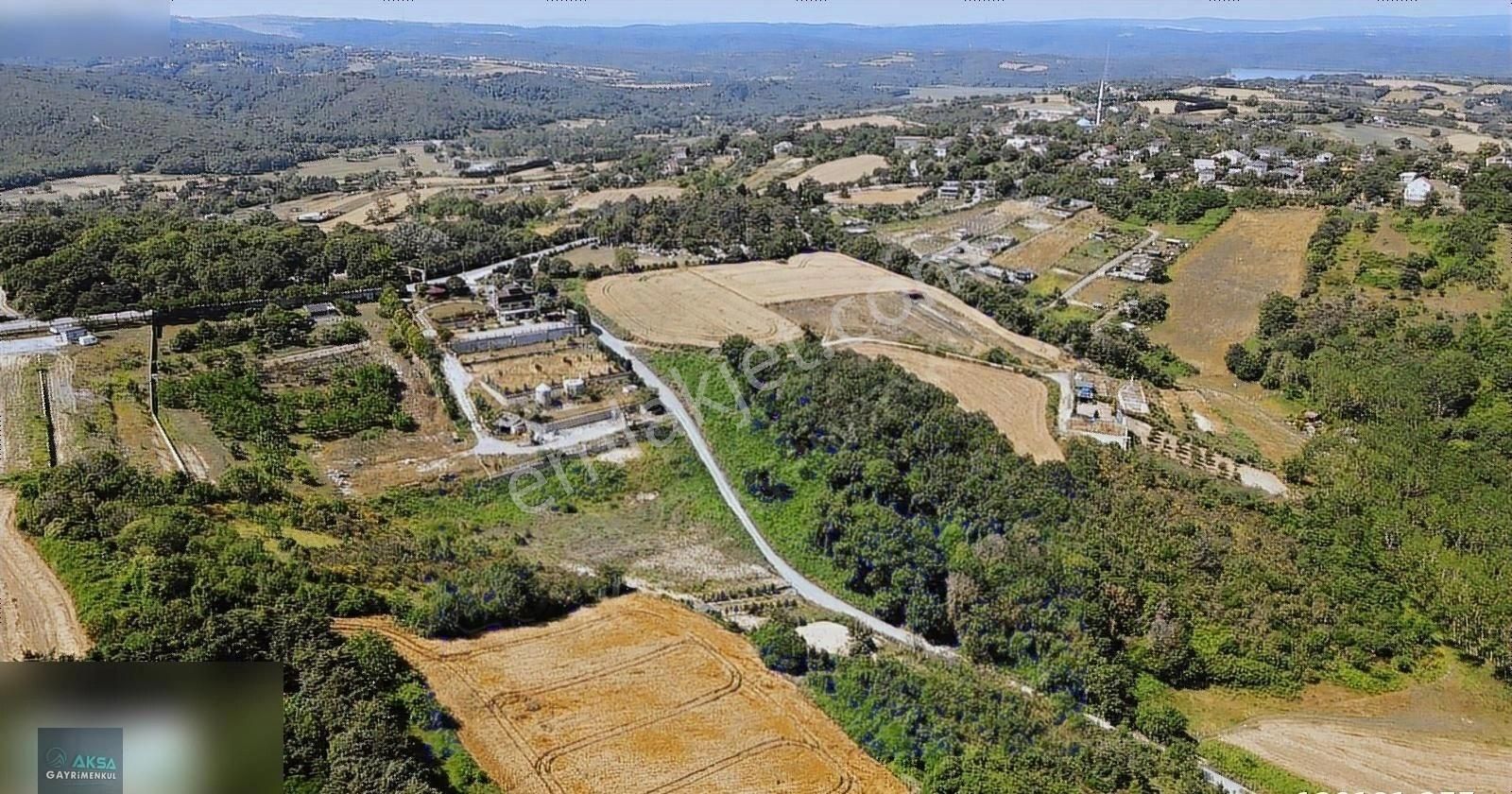 Arnavutköy Balaban Satılık Tarla Arsa 354 M2 - Görsel 17