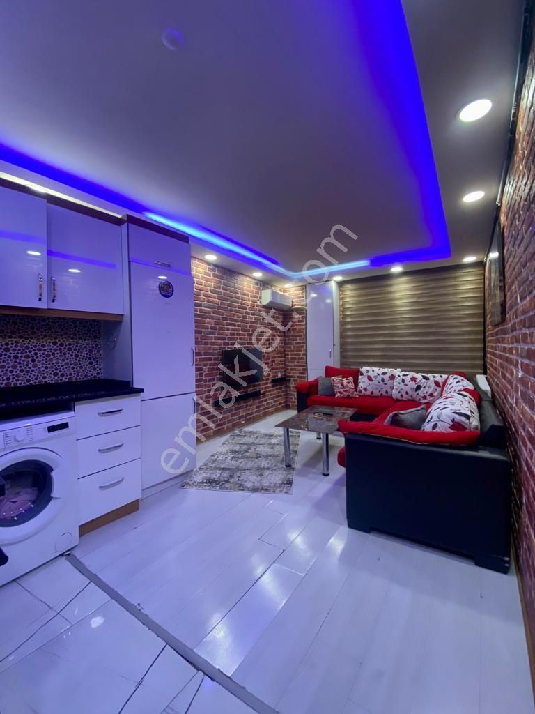 Mecidiyeköy Şişli Tramp Avm Yanı 1+1 Ve 1+0 Ultra Lüks Konforlu Günlük Kiralık Daireler - Görsel 30