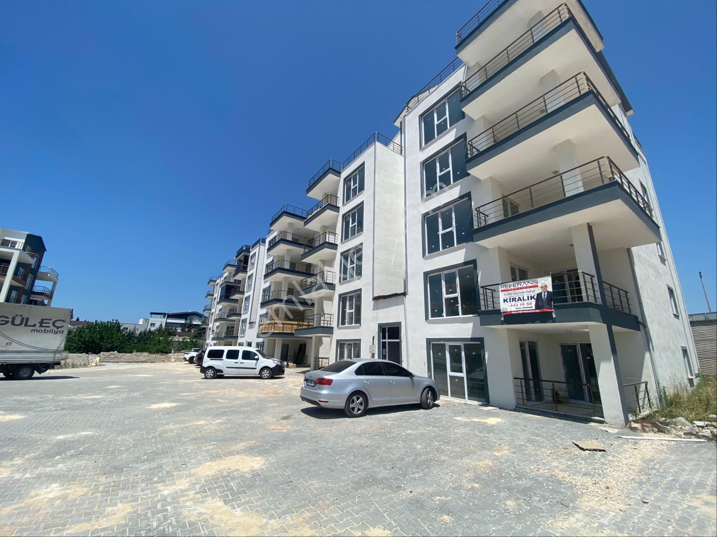Rt Safir Gm Den Akçalarda Göl Manzaralı Kiralık Daire