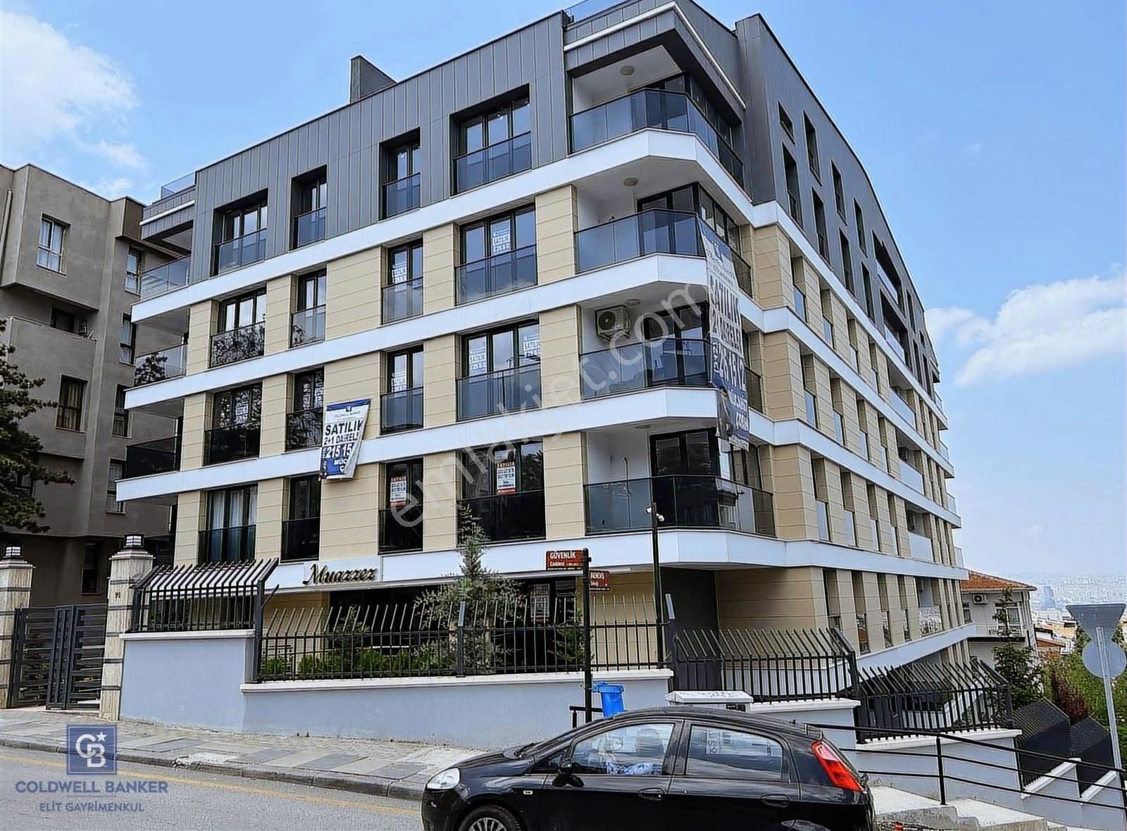 Ayrancı Muazzez Apartmanı 2+1 Daire (mücahit Çoban)
