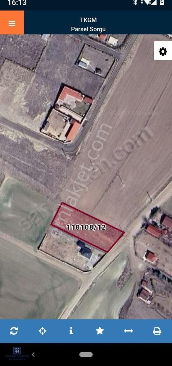 Gölbaşı Bahçelievler Mah. Satılık Villa İmarlı Arsa