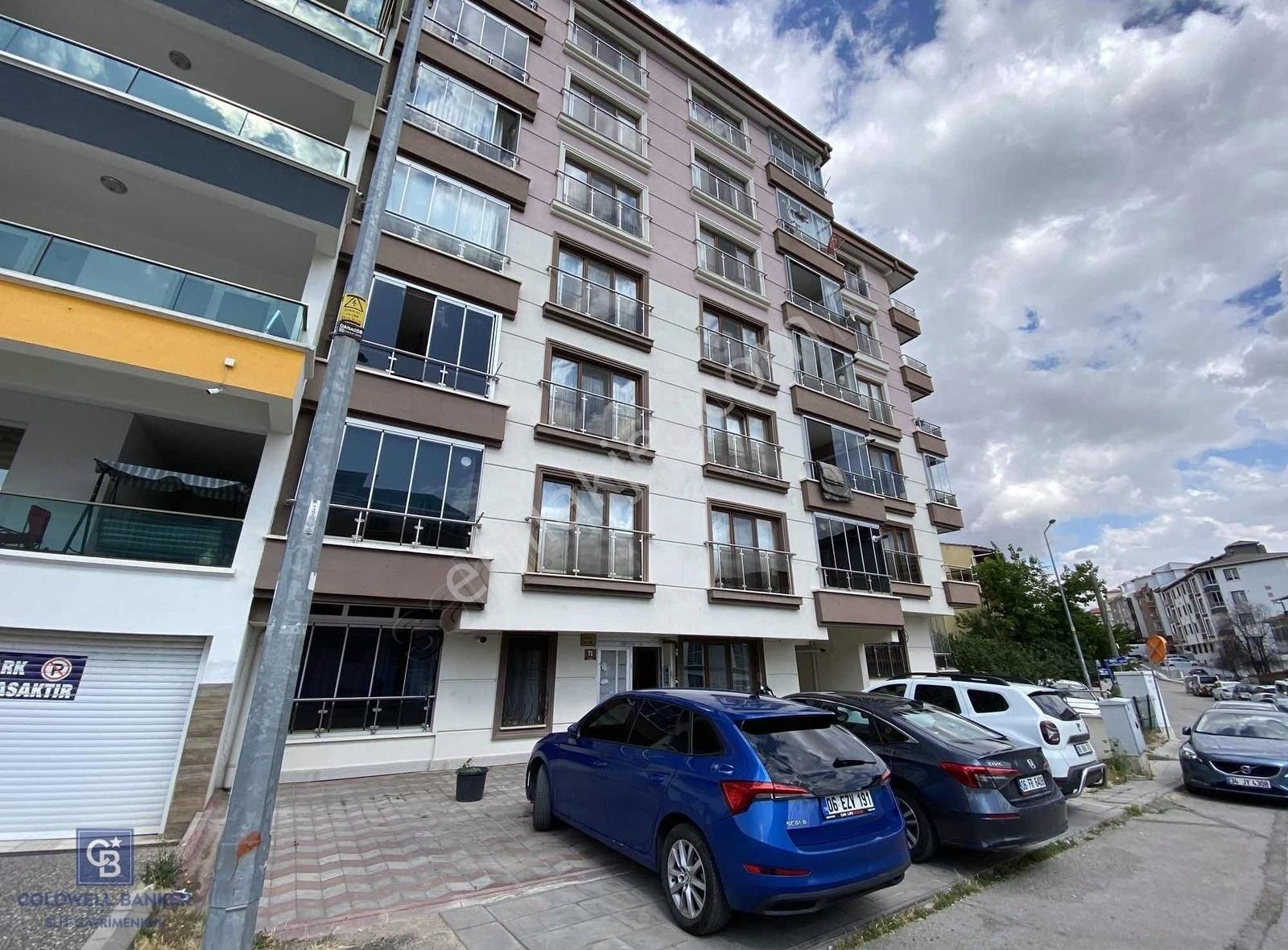 Şafak Mah./gölbaşı'nda Kiralık Eşyalı 3+1 Daire