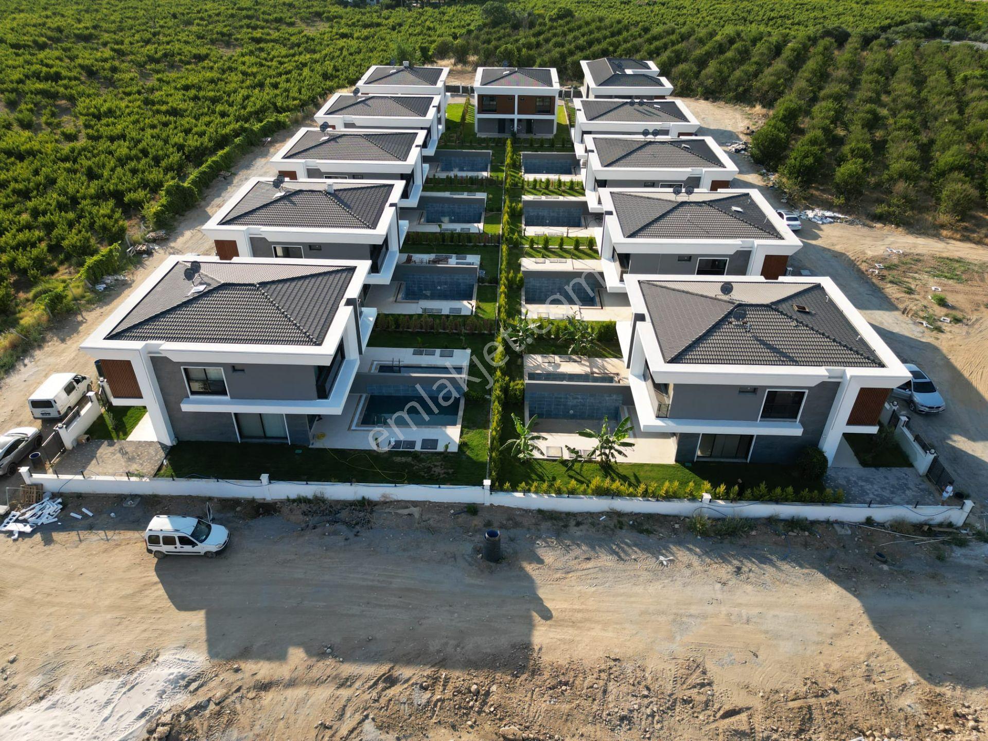Bu Aya Ozel Fıyat !! Özel Havuz/otopark-geniş Bahçe-yerden Isıtma-lüx-son Kalan Fırsat Villalar - Görsel 2