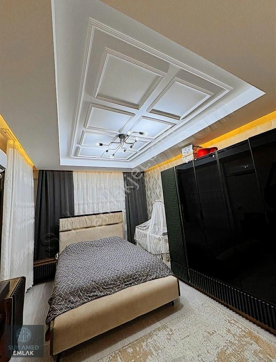 Şehir Hastanesi Karşısı Büyük 2+1 (117 M² ) Net