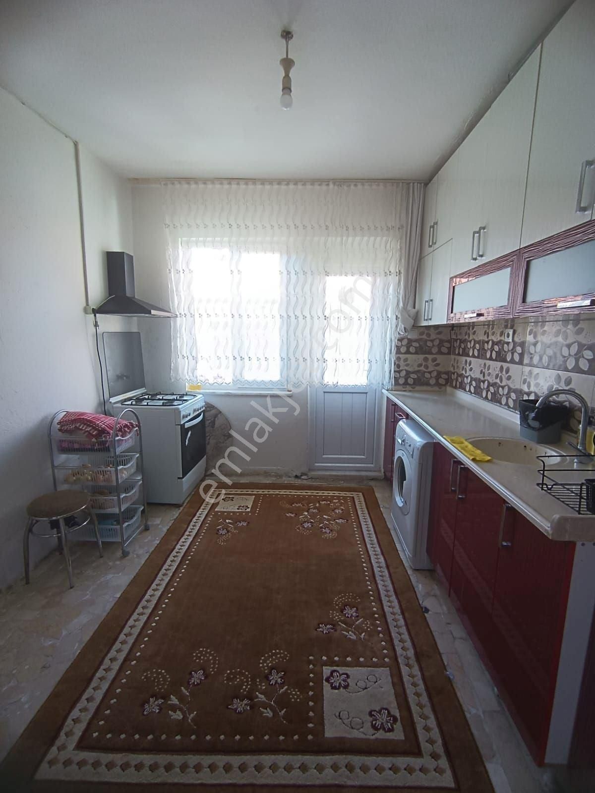 Isparta Merkez Bağlar Mahallesinde Fırsat Daire