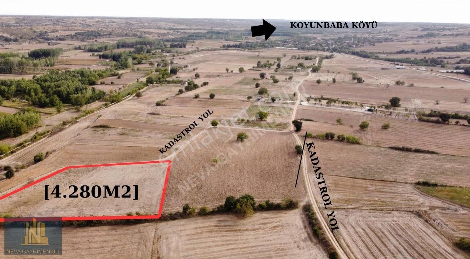 Koyunbaba Köyü Kırklareli Merkez