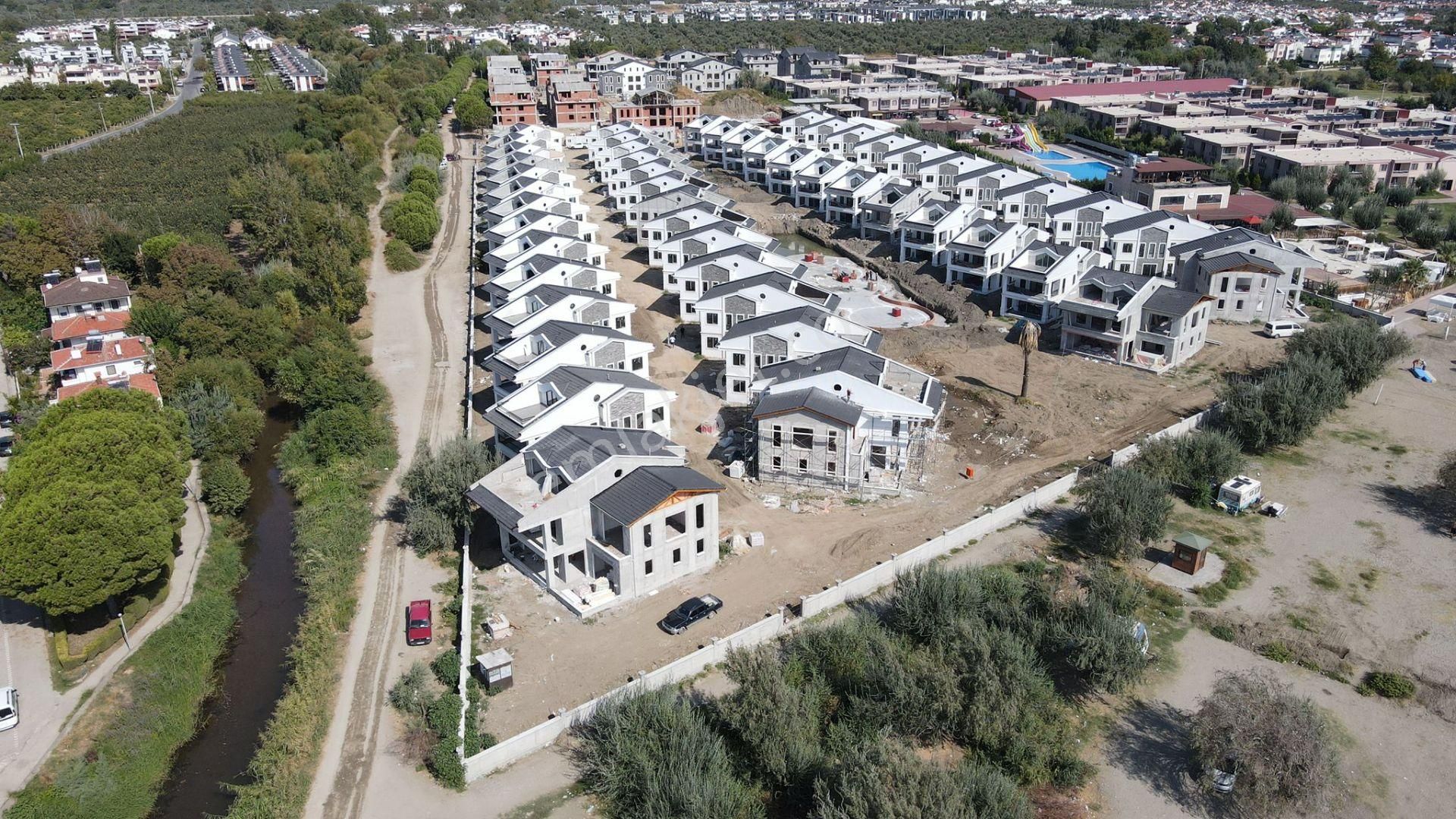 Denize Sıfır Lüks 4+1 Villalar Eşsiz Manzara Ve Konfor Bir Arada - Görsel 13