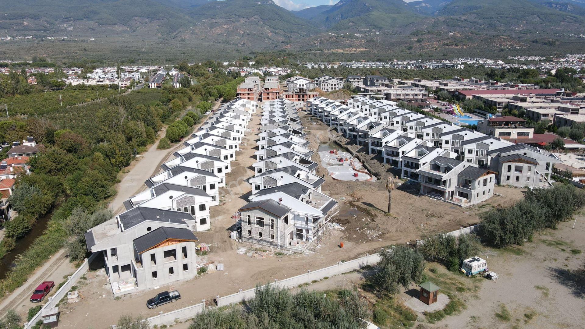 Denize Sıfır Lüks 4+1 Villalar Eşsiz Manzara Ve Konfor Bir Arada - Görsel 18