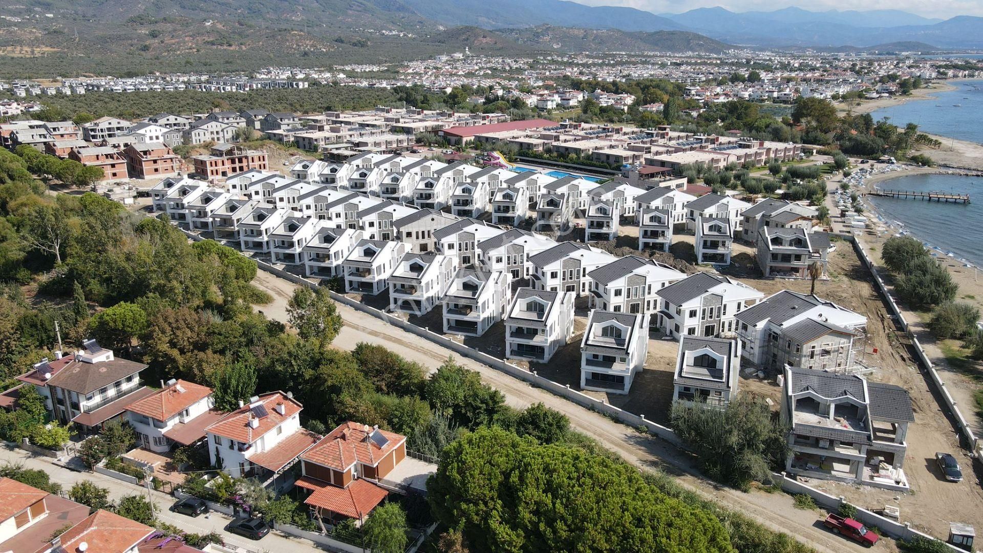 Denize Sıfır Lüks 4+1 Villalar Eşsiz Manzara Ve Konfor Bir Arada - Görsel 7