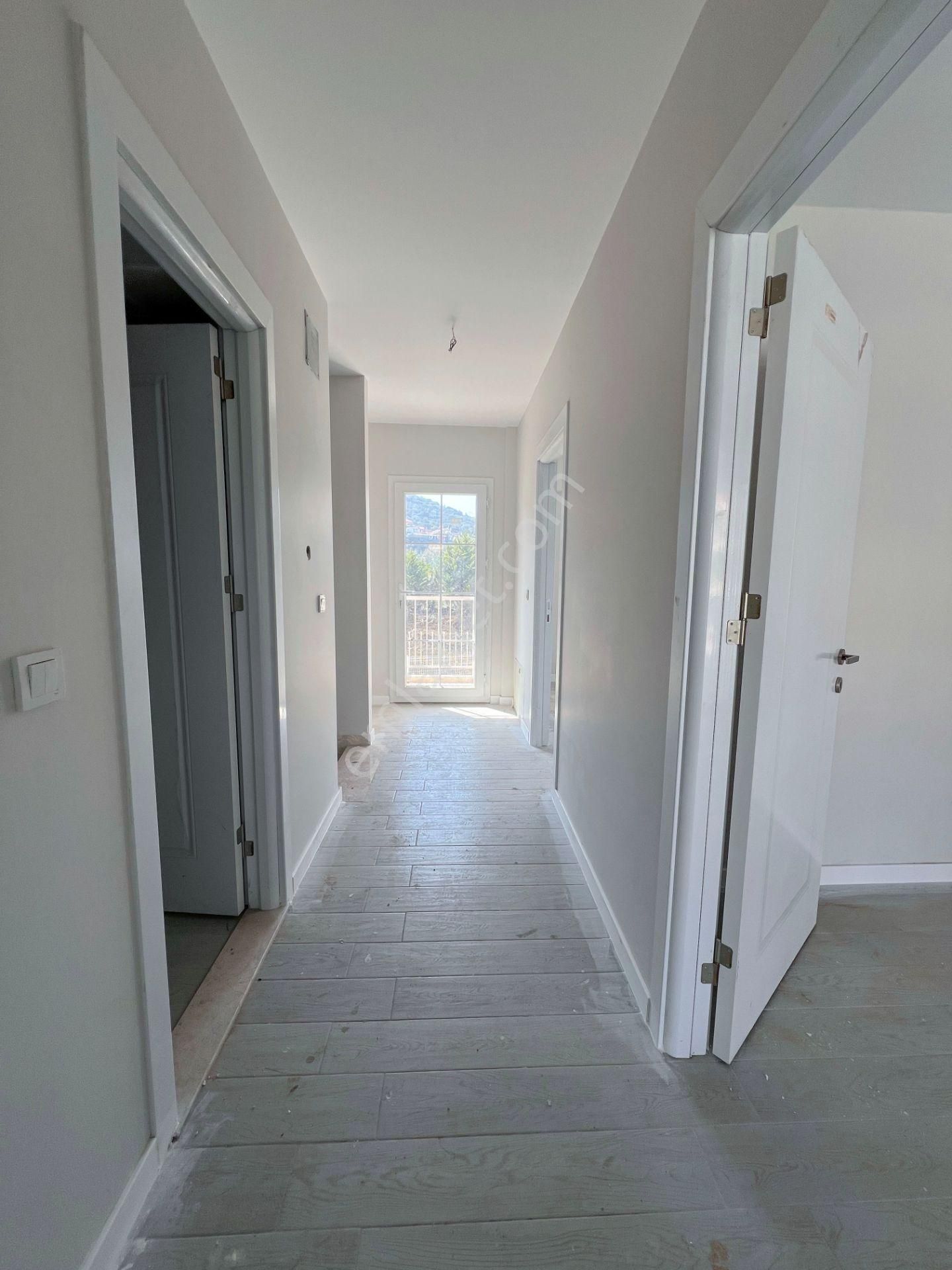 Mert Uçar'dan Satılık Yeni Foça Port Villaların Da 3+1 Dubleks - Görsel 22