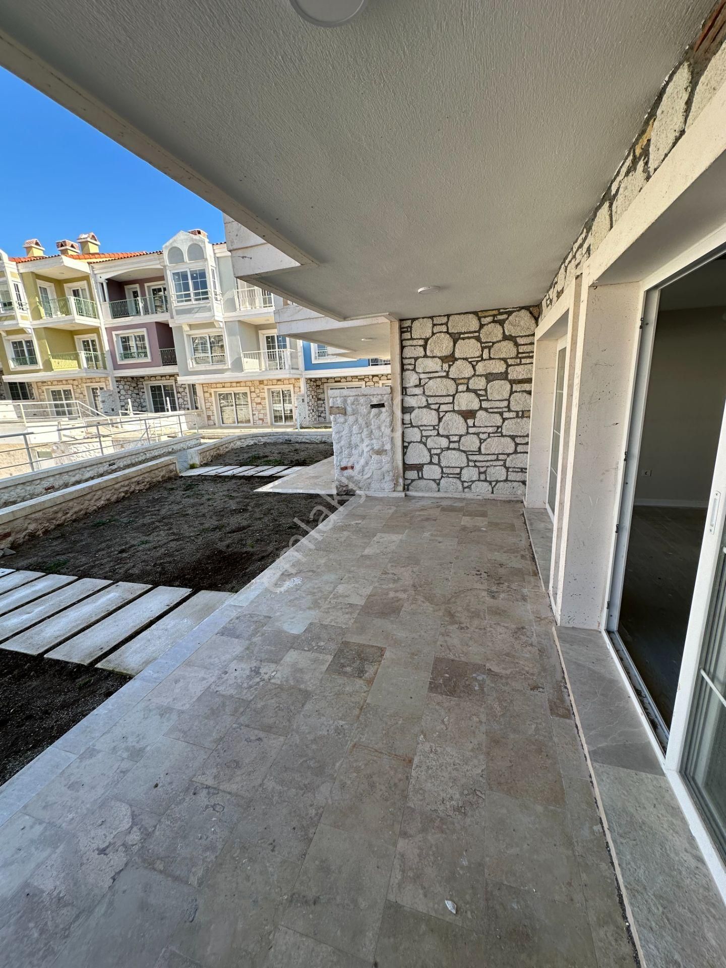 Mert Uçar'dan Satılık Yeni Foça Port Villaların Da 3+1 Dubleks - Görsel 6